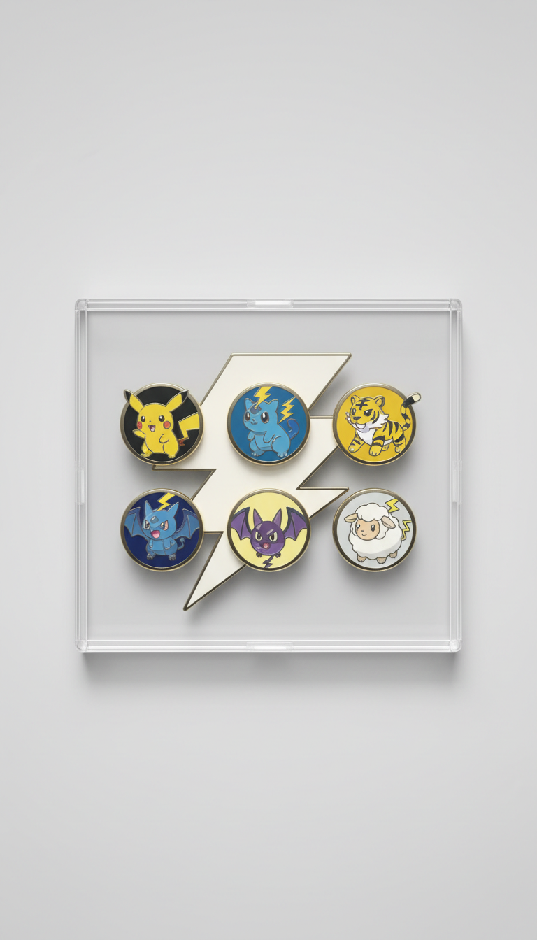 Figurine Raichu édition limitée résine